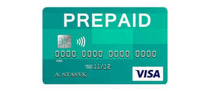 Prepaid-Kreditkarten