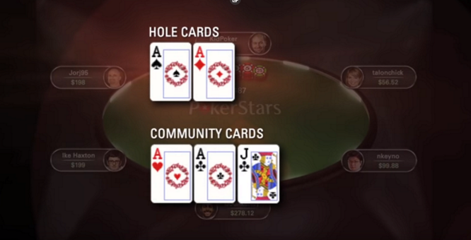 Hole Cards