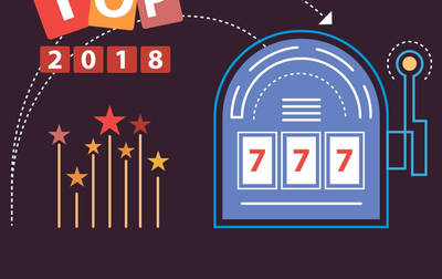 2018 Beliebteste Slot-Themen im Online Casino