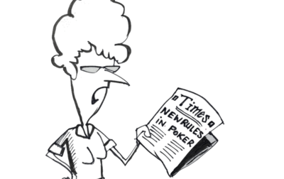 5 seltsame Pokervariationen