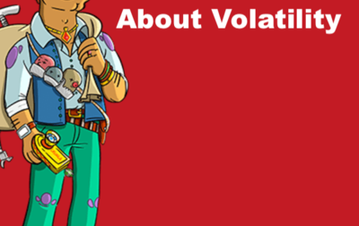 Online Casino Spieler: Wir müssen über Volatilität sprechen