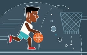 Leitfaden für Basketball-Wettstrategien