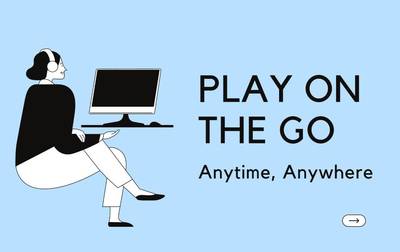 Verpassen Sie nicht die fantastischen Angebote - Spielen Sie unterwegs, jederzeit und überall